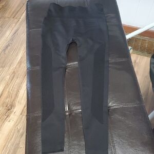 No Boundaries Black Leggings